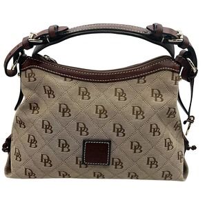 Dooney & Bourke Vintage Monogram Bag